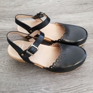 Dansko Marta Clogs (Size 38)